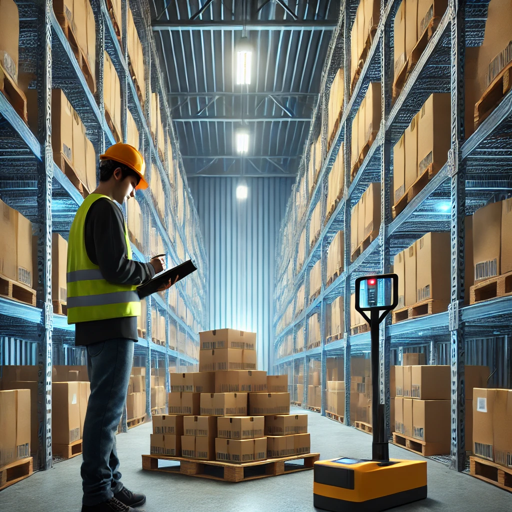 Inventory and Supply Chain Management