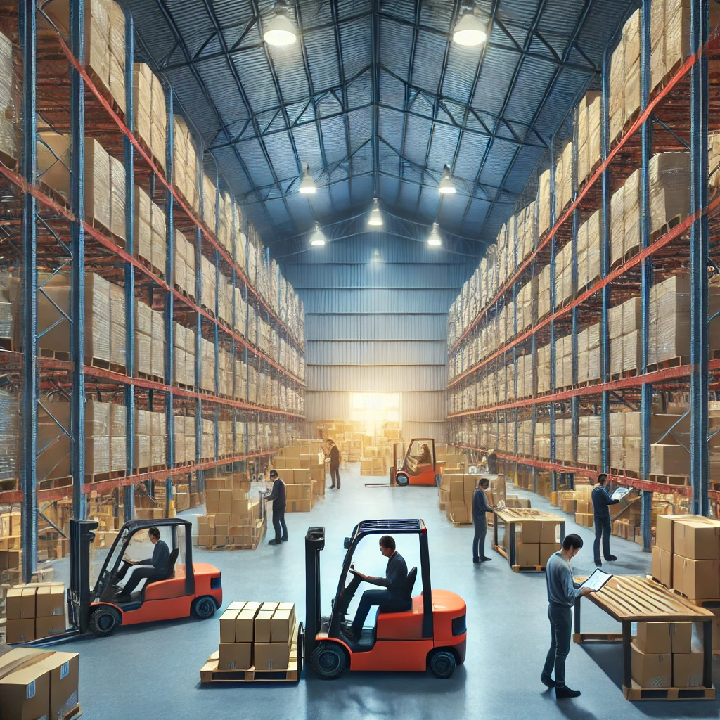 Warehousing Management